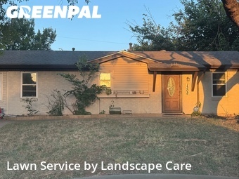 Lawn Mowing Service nearby Bedford, TX, 