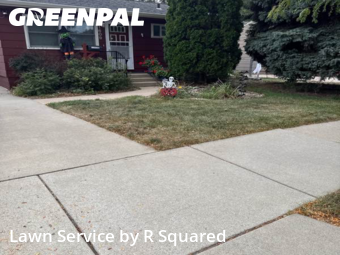 Lawn Services in Sioux Falls, 57103, Lawn Upkeep by R Squared, work completed in Nov , 2025
