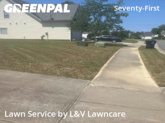 Lawn Mowing Service nearby Monroe, NC, 