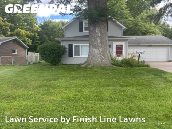 Grass Cut nearby Moline, IA, 