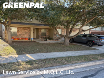 Lawn Carein Cibolo,78108,Lawn Mowing Service by M.Q.L.C. Llc., work completed in Dec , 2025
