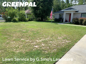 Lawn Mowing Service nearby Ocala, FL, 