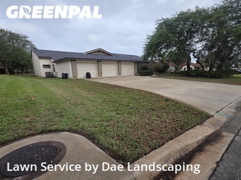 Grass Cut nearby Orlando, FL, 