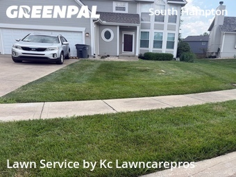 Yard Mowing nearby Olathe, KS, 