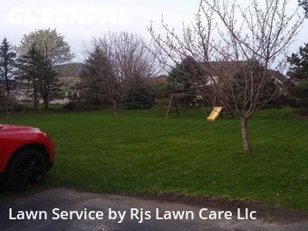Yard Mowing nearby Allentown, PA, 