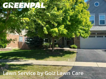 Lawn Maintenancein Bolingbrook,60490,Lawn Care Service by Goiz Lawn Care, work completed in Dec , 2025