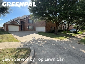 Landscape Design In Grand Prairie,75054,Landscaping Installation by Top Lawn Carr, work completed in Jul , 2026