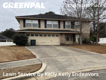 Yard Services in Huntsville, 35803, Yard Maintenance by Kelly Kelly Endeavors, work completed in Dec , 2025