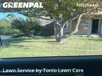Lawn Mowing Servicein Kansas City,66101,Lawn Mowing Service by Tonio Lawn Care, work completed in Nov , 2025