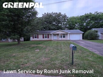 Yard Mowing nearby Clarksville, TN, 