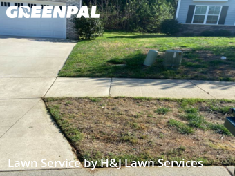 Grass Cut nearby Concord, NC, 