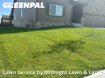 Lawn Mowing Service nearby Bellevue, NE, 