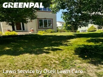 Lawn Care Service nearby Osseo, MN, 