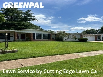 Grass Cutting nearby Florissant, MO, 