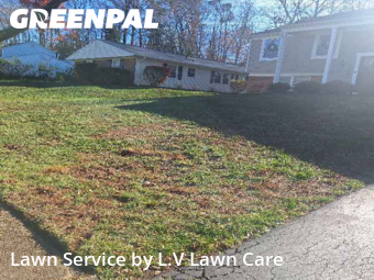 Lawn Cut nearby Fairfax, VA, 