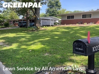 Lawn Mowing Service nearby St. Louis, MO, 