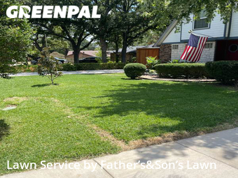 Lawn Cut nearby Arlington, TX, 