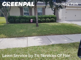 Grass Cut nearby De Land, FL, 