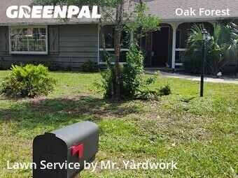 Grass Cutting nearby Ormond Beach, FL, 