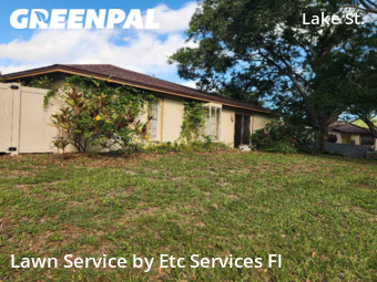 Lawn Mowing nearby Palm Harbor, FL, 