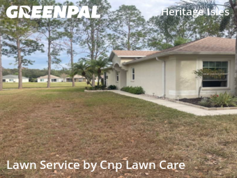 Yard Cuttingin Tampa,33647,Lawn Cutting by Cnp Lawn Care, work completed in Dec , 2025