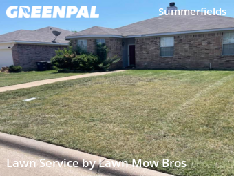 Lawn Cutting nearby Fort Worth, TX, 
