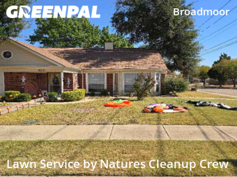 Lawn Cut nearby Mesquite, TX, 