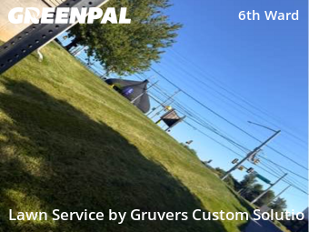 Yard Management in Allentown, 18102, Yard Management by Gruvers Custom Solutio, work completed in Nov , 2025