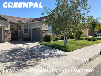 Lawn Mowing Service nearby Menifee, CA, 