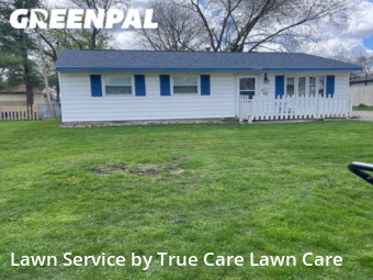 Lawn Cut nearby Urbana, IL, 