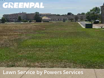 Garden Trimming in Broomfield, 80020, Lawn Services by Powers Services, work completed in Nov , 2025