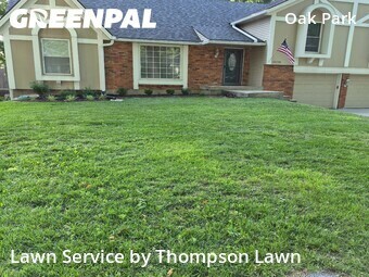 Lawn Mowing Service nearby Lenexa, KS, 