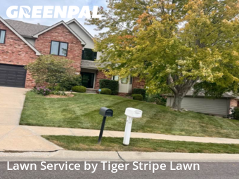 Lawn Care nearby Papillion, NE, 