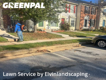 Grass Services in Owings Mills, 21117, Turf Services by Elvinlandscaping, work completed in Nov , 2025