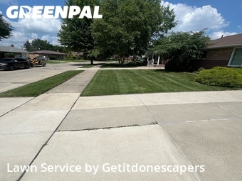 Lawn Cut nearby Garden City, MI, 