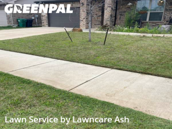 Grass Cutting nearby Denton, TX, 