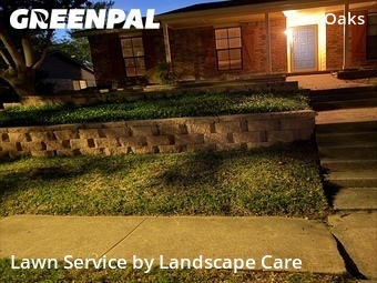 Lawn Cutting nearby Garland, TX, 