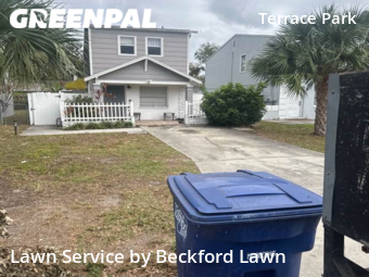 Grass Cut nearby Tampa, FL, 