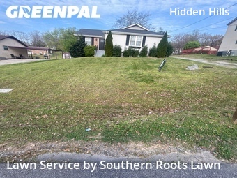 Grass Cut nearby Nashville, TN, 