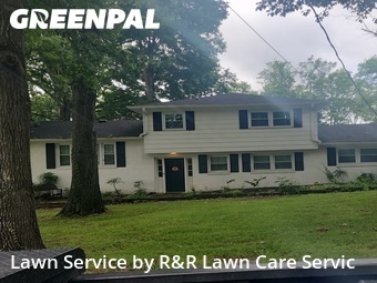 Lawn Carein Smyrna,37167,Grass Cutting by R&R Lawn Care Servic, work completed in Jun , 2026