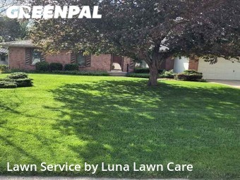 Lawn Mowing nearby Loves Park, IL, 