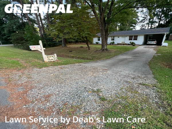 Yard Cutting nearby Browns Summit, NC, 