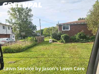 Lawn Mow nearby Oberlin, OH, 