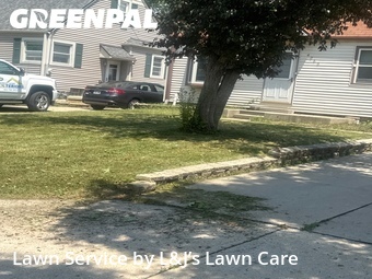 Lawn Mowing nearby Greenfield, WI, 
