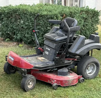11th Street Lawn Mower Photo 5