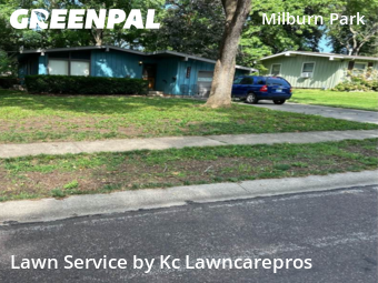 Lawn Care Service nearby Overland Park, KS, 