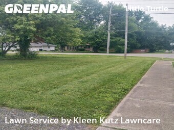 Grass Cut nearby Westerville, OH, 