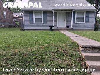 Lawn Carein Kansas City,64124,Lawn Care by Quintero Landscaping, work completed in Jul , 2026