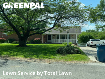 Lawn Mowing Service nearby Collinsville, IL, 