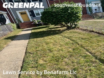 Landscape Design In Alexandria,22314,Landscaping Maintenance by Benafarm Llc, work completed in Jul , 2026